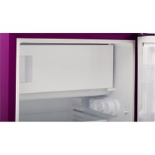 Vestel Retro SB14011 E Enerji Sınıfı 121 Lt Mini Buzdolabı