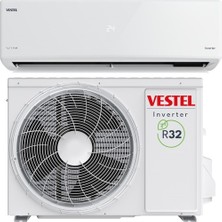 Vestel Flora Doğa Inverter 074 A++ Wıfı Klima