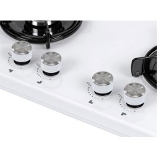 Regal SO 6041 BCY 4 Gözlü Gazlı Cam Set Üstü Ocak