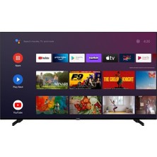 Vestel 70UA9740 70'' 177 Ekran Uydu Alıcılı 4K Ultra HD Smart Android LED TV