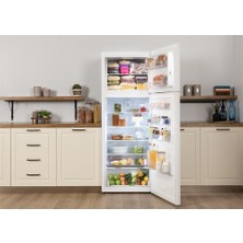 Regal Nf 52021 451 Lt E Enerji Sınıfı  No Frost Buzdolabı