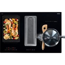 Vestel Ao 78430 S Ankastre Ocak