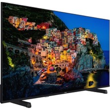 Regal 50R75U01 50" 127 Ekran Dahili Uydu Alıcılı 4K Ultra HD Smart LED TV