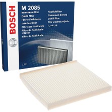 Toyota Avensis Polen Filtresi 2003-2008 Bosch