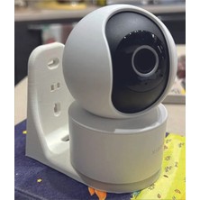 Xiaomi 360 Kamera Uyumlu Asma Aparatı Üzerinde Duvara Asma Aparatı Duvar Askısı