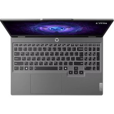 Lenovo Loq 15IAX9 Intel Core I5-12450HX 8gb Ddr5 512GB SSD RTX4050 6gdr6 WIN11 Home 15.6 144Hz Fhd 83GS0081TR + Çanta