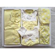 Tulumlu 10'lu Set ZK6521 New Point Sarı