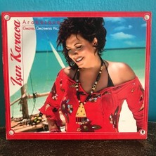 Işın Karaca - Arabesque -  Yerli CD