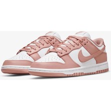 Nike Dunk Low Rose Whisper (W) Kadın Deri Spor Ayakkabı DD1503-118