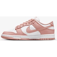 Nike Dunk Low Rose Whisper (W) Kadın Deri Spor Ayakkabı DD1503-118