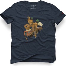 Tarrzzcom The Last Bridge Tasarım Tişört