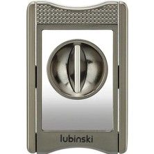 Lubinski V-Cut 60 Ring Çelikn  Puro Makası 9506AT