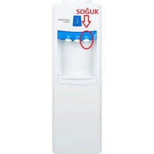 Awox Tron Sebil Musluğu Soğuk Musluk
