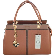 Esr & Polo-Kadın El Ve Omuz Çantası Estetik Tasarım Kaliteli