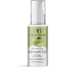 Rüya Life Aurora Boreale Yeşil Elma Aromalı Kayganlaştırıcı Jel 100 ML