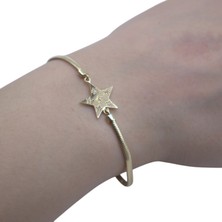 PIEDORA GOLD 14 Ayar Altın Bileklik