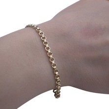 PIEDORA GOLD 14 Ayar Altın Bileklik