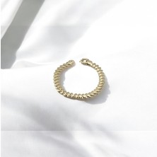 PIEDORA GOLD 14 Ayar Altın Bileklik