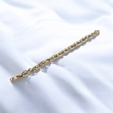 PIEDORA GOLD 14 Ayar Altın Bileklik