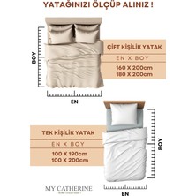 Sıvı Geçirmez Yatak Koruyucu Alez - Beyaz, Üstün Koruma, Oeko-Tex Sertifikalı