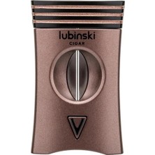 Lubinski V-Cut 60 Ring Çelikn  Puro Makası 9505AT