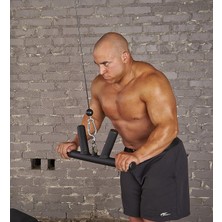 Fatgrip Multi Exercise Bar - Triceps Bar - V Bar - Lat Triceps Bar - Hammer Bar