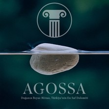 Beyaz Dolomit Taşı - 20 kg