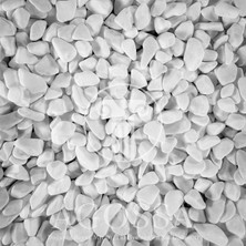 Beyaz Dolomit Taşı - 20 kg