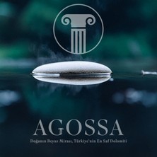 Beyaz Dolomit Taşı - 20 kg