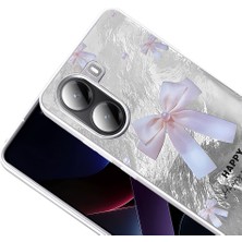 Xiaomi Poco X7 Pro Kılıf Desenli Şık Tasarım Zr-Mep