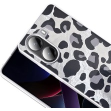 Xiaomi Poco X7 Pro Kılıf Desenli Şık Tasarım Zr-Mep