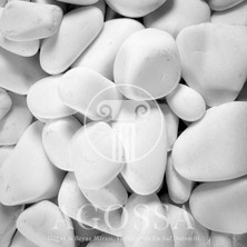 Beyaz Dolomit Taşı - 20 kg