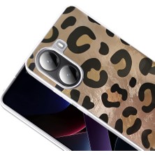 Xiaomi Poco X7 Pro Kılıf Desenli Şık Tasarım Zr-Mep