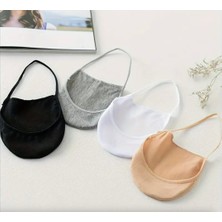 Topuklu Ayakkabılar Için Görünmez Slingback Çoraplar - Yumuşak, Nefes Alabilir ve Dikişsiz Karışım