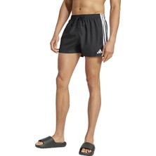 Adidas Sportswear JG1031 3-Stripes Swim Shorts 3-Inch