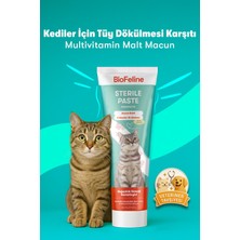 Rüyam Kısırlaştırılmış Kediler  Seti: 100gr Malt Macun + Biotinli Damla