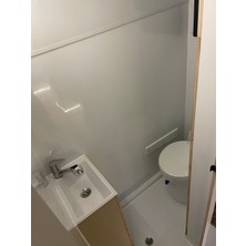 Plastik Abs Lavabo Karavan ve Yatlar (Universal)