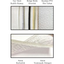 Plates Matı - Plates Minderi - Egzersiz Minderi - Yoga Matı - Dijital Baskı 160 cm x 60 cm