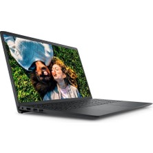 Dell Inspiron 3520 Intel Core i7-1255U 16GB 512GB SSD 15.6" 120Hz Ubuntu I35201013_U Taşınabilir Bilgisayar