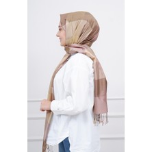 Parsel Desenli Ipek Şal 05079 Model 33