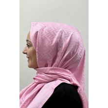 Fendi Kaşmir Pembe