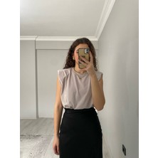 Premium Kalite Vatkalı Pamuklu Bodysuit