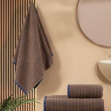 Sarev Omen  Pamuk Havlu 85*150  cm  Mocha