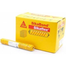 Sika SIKAFLEX-415 Universal Gri (Derzleri Için Poliüretan Derz Dolgusu ve Genel Amaçlı Yapıştırıcı)