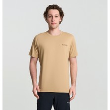 Columbia Tech Trail Utility Erkek Teknik Kısa Kollu T-Shirt