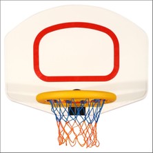 Duvar Basketbol Potası – Dayanıklı Çocuk Potası, Iç ve Dış Mekan