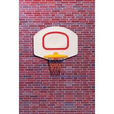 Duvar Basketbol Potası – Dayanıklı Çocuk Potası, Iç ve Dış Mekan
