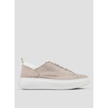 Alexander Smith Açık Gri Erkek Sneaker Wembley