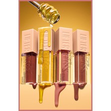 Maybelline New York Lifter Gloss Honey’d Nemlendirici Dudak Parlatıcısı - 26 Honey