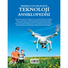 MERAKLI ÇOCUKLAR İÇİN TEKNOLOJİ ANSİKLOPEDİSİ